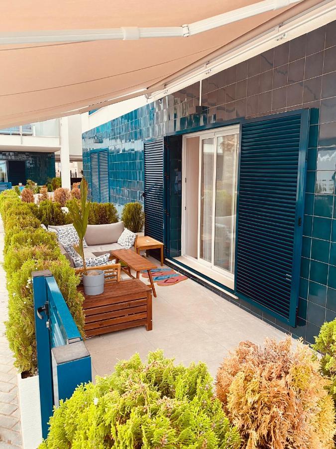 Alicante - Turquesa Del Mar Suites - Luxury Ориуэла Экстерьер фото